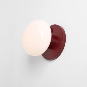 Sieninis šviestuvas FLO WALL RUBY S — 2
