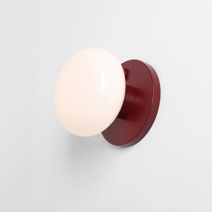 Sieninis šviestuvas FLO WALL RUBY S — 2