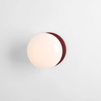 Sieninis šviestuvas FLO WALL RUBY S — 3