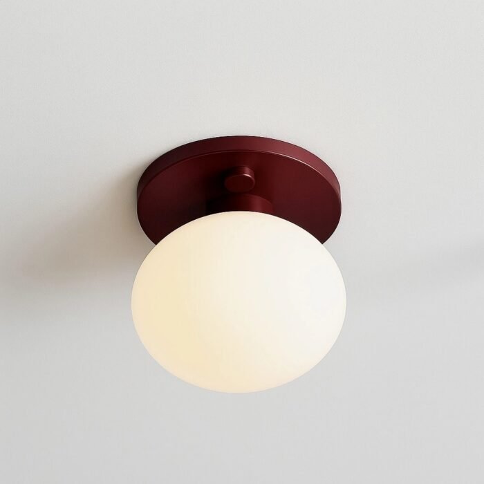 Sieninis šviestuvas FLO WALL RUBY S — 5