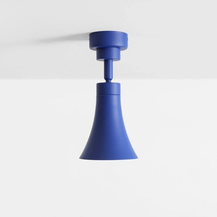 Sieninis šviestuvas KIBO WALL COBALT — 1