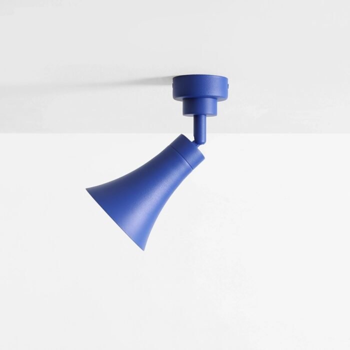 Sieninis šviestuvas KIBO WALL COBALT — 2