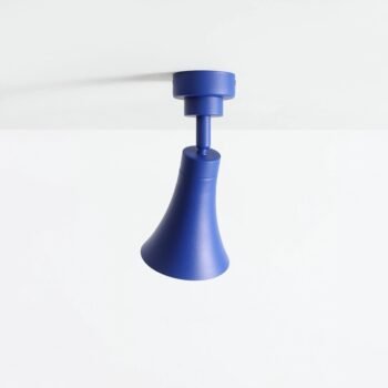 Sieninis šviestuvas KIBO WALL COBALT — 3