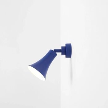 Sieninis šviestuvas KIBO WALL COBALT — 4