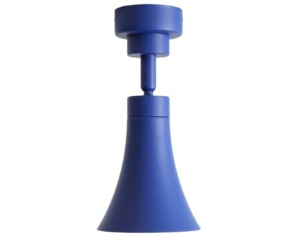 Sieninis šviestuvas KIBO WALL COBALT