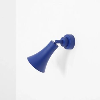 Sieninis šviestuvas KIBO WALL COBALT — 5