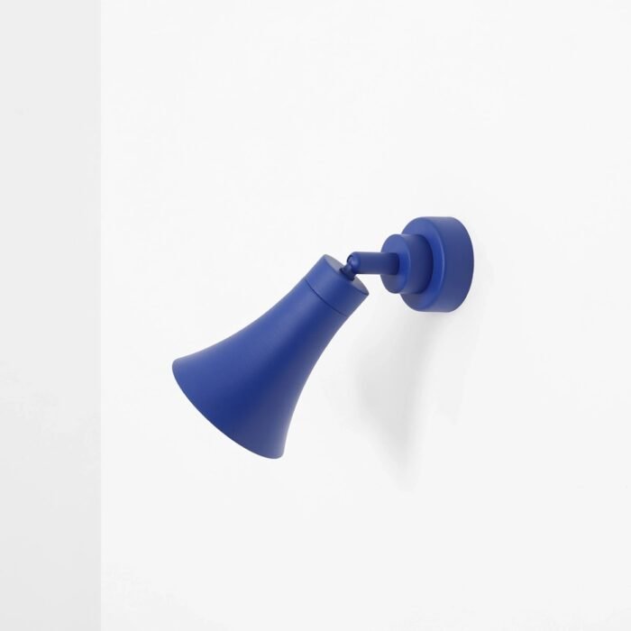 Sieninis šviestuvas KIBO WALL COBALT — 5