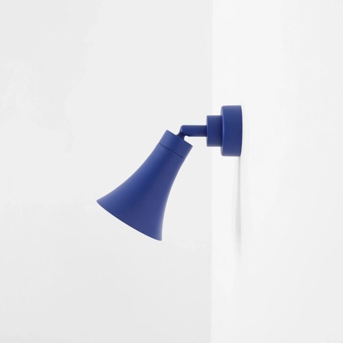 Sieninis šviestuvas KIBO WALL COBALT — 6