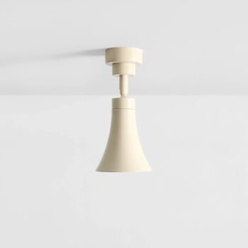 Sieninis šviestuvas KIBO WALL CREAM — 1