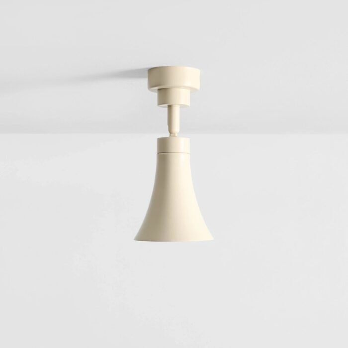 Sieninis šviestuvas KIBO WALL CREAM — 1