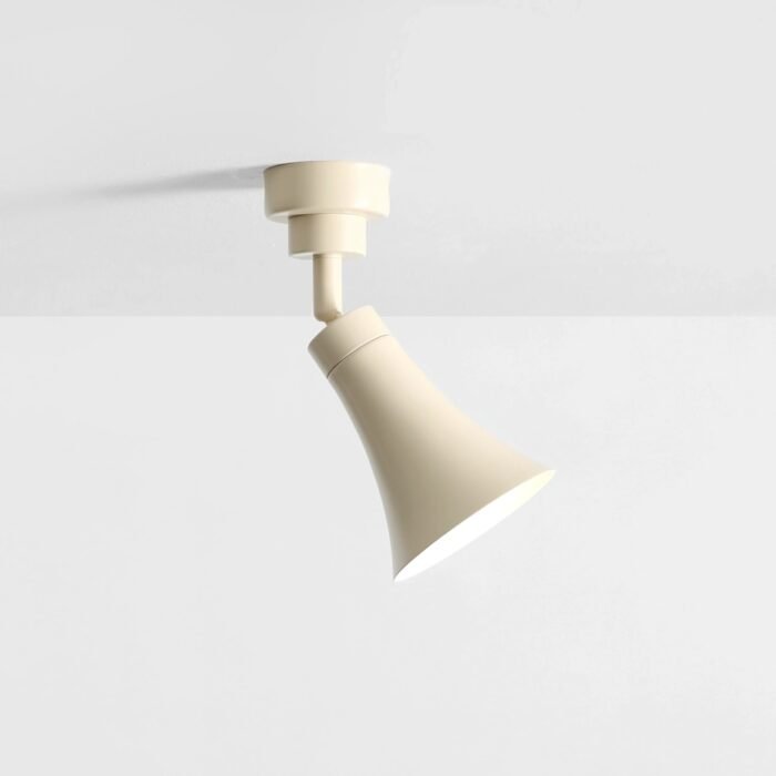 Sieninis šviestuvas KIBO WALL CREAM — 2