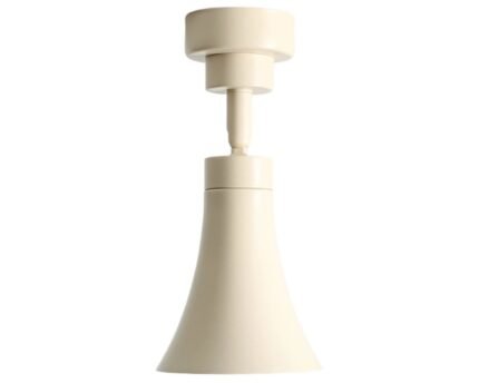 Sieninis šviestuvas KIBO WALL CREAM