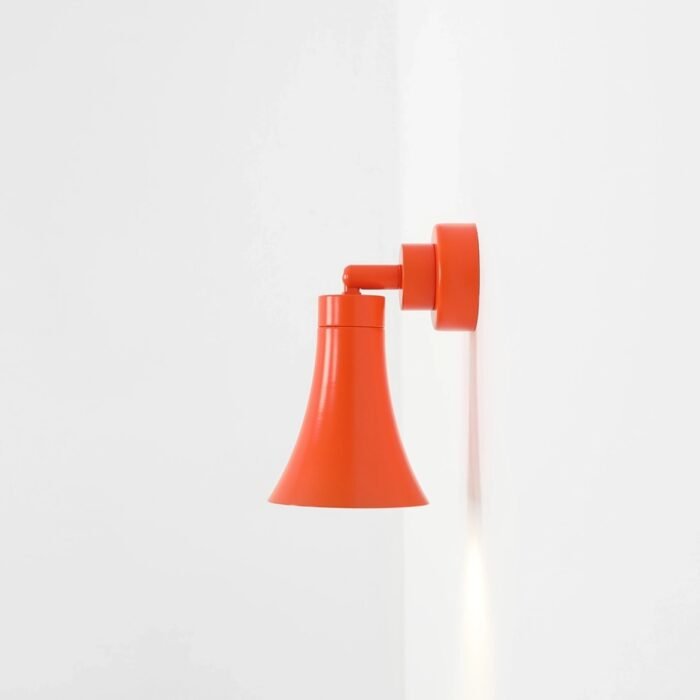 Sieninis šviestuvas KIBO WALL FLARE — 5