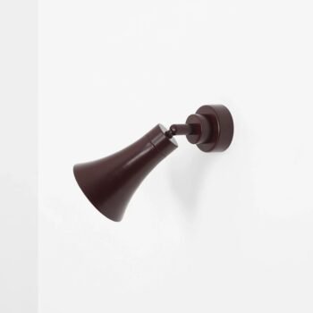 Sieninis šviestuvas KIBO WALL MAROON — 5