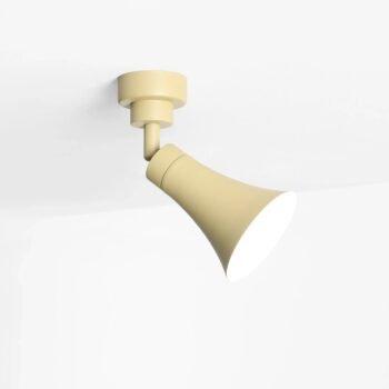 Sieninis šviestuvas KIBO WALL PISTACHIO — 3