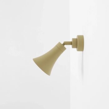Sieninis šviestuvas KIBO WALL PISTACHIO — 4