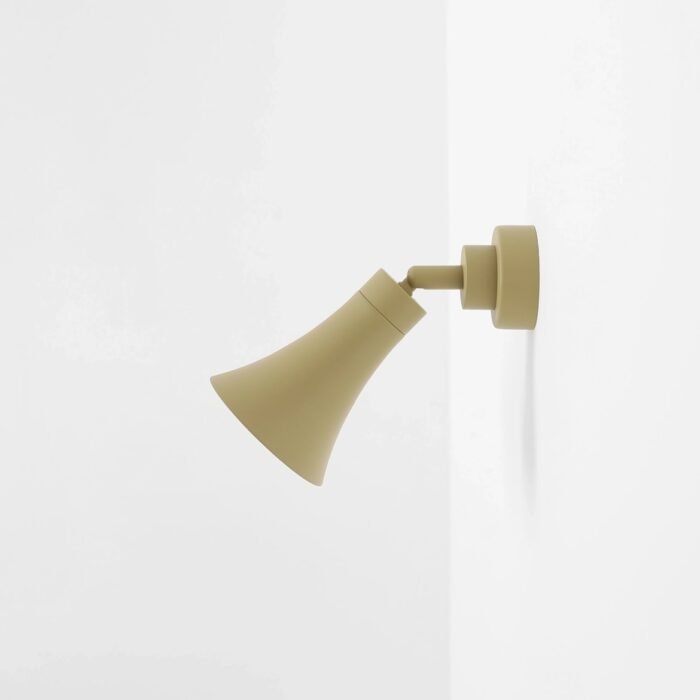 Sieninis šviestuvas KIBO WALL PISTACHIO — 4