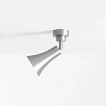 Sieninis šviestuvas KIBO WALL STEEL — 2
