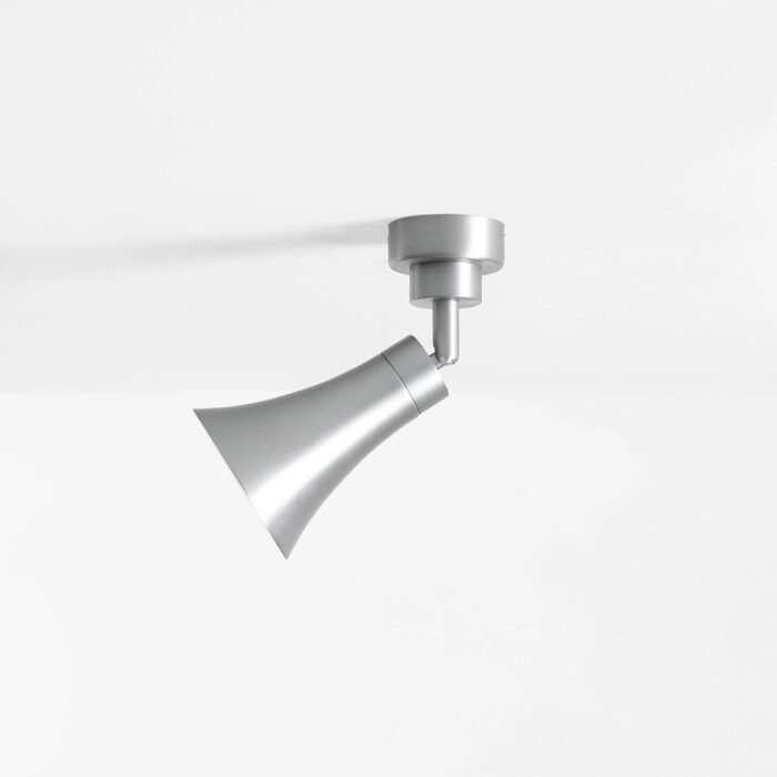 Sieninis šviestuvas KIBO WALL STEEL — 2