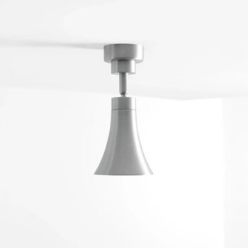 Sieninis šviestuvas KIBO WALL STEEL — 3