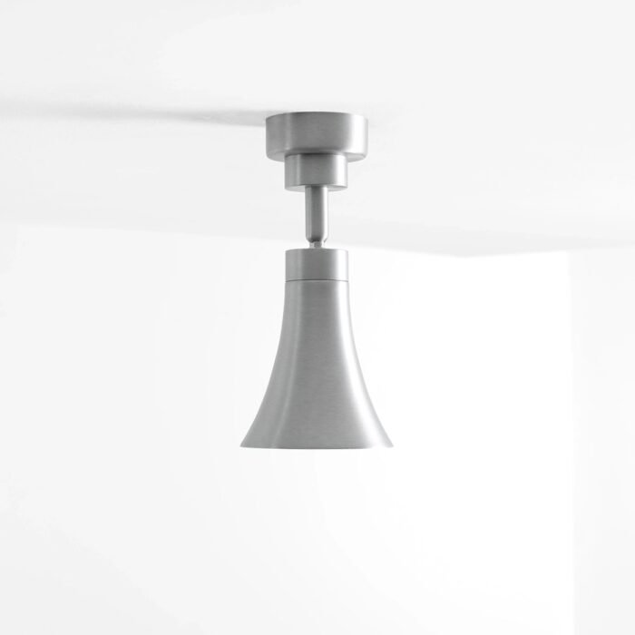 Sieninis šviestuvas KIBO WALL STEEL — 3