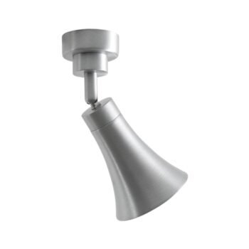 Sieninis šviestuvas KIBO WALL STEEL