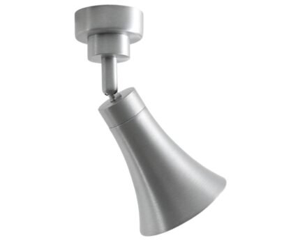 Sieninis šviestuvas KIBO WALL STEEL