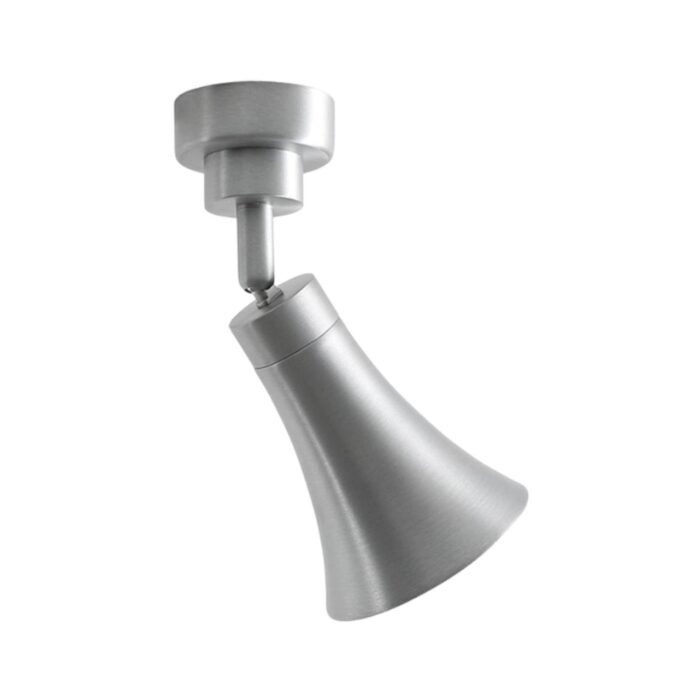 Sieninis šviestuvas KIBO WALL STEEL