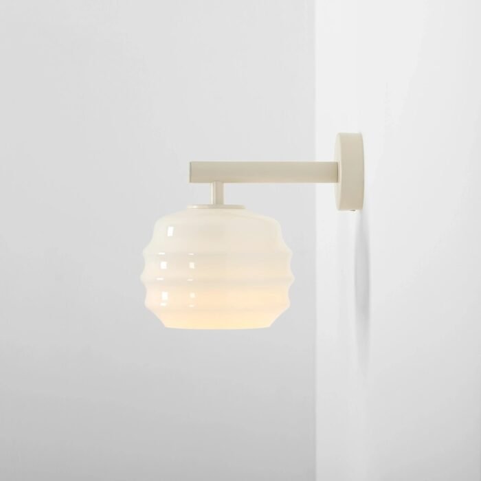 Sieninis šviestuvas PUFF WALL COTTON — 1