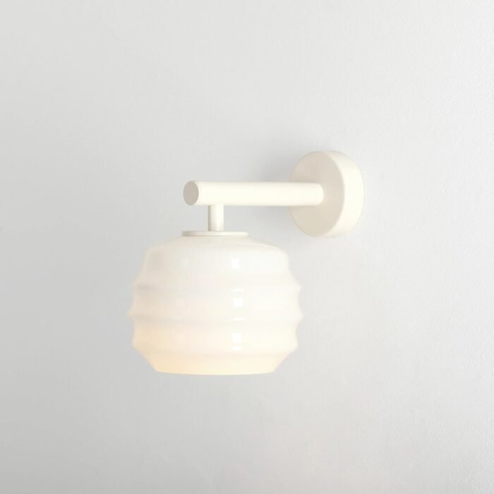 Sieninis šviestuvas PUFF WALL COTTON — 2