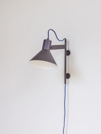 Sieninis šviestuvas STUDIO, rudas