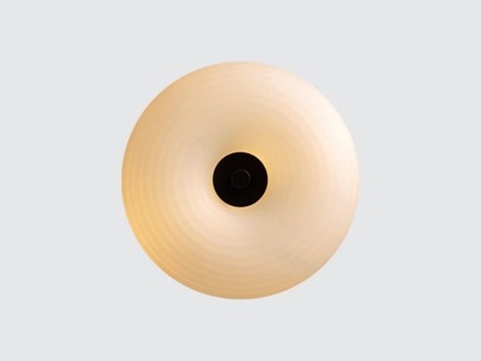 Sieninis šviestuvas TORO WALL L DEEP BLACK, ⌀28 cm — 1