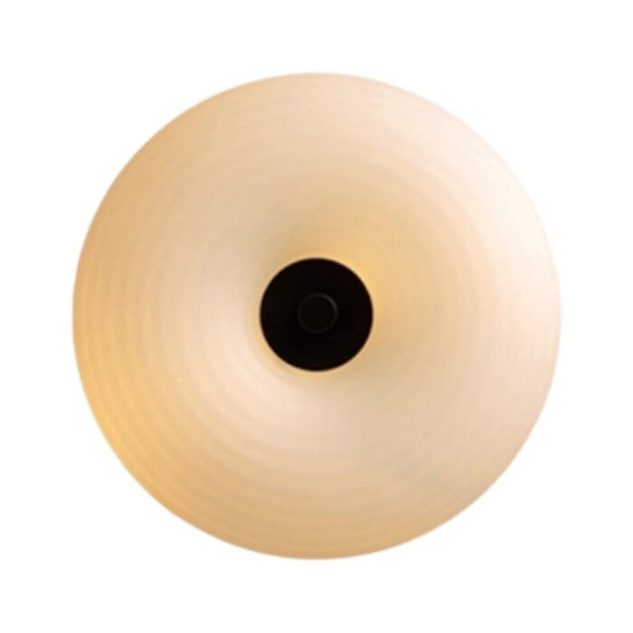 Sieninis šviestuvas TORO WALL L DEEP BLACK, ⌀28 cm