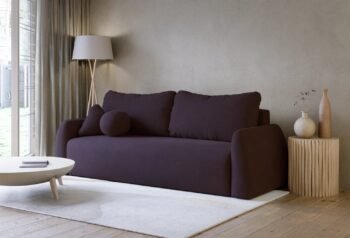 Sofa-lova LEKA, 244 cm