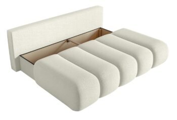 Sofa-lova LUNDVIK MINI (su patalynės dėže)