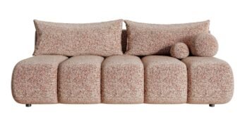 Sofa-lova LUNDVIK MINI (su patalynės dėže)
