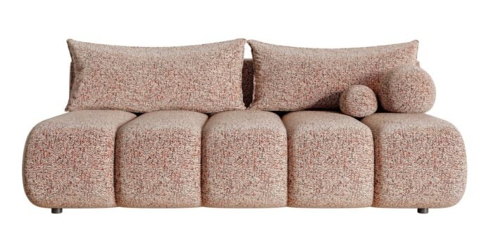 Sofa-lova LUNDVIK MINI (su patalynės dėže)