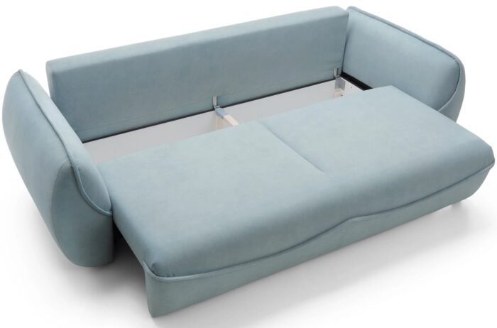 Sofa-lova VINDE, 257 cm