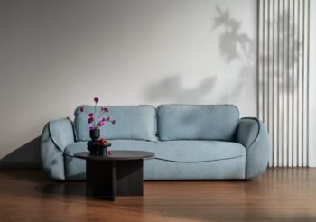 Sofa-lova VINDE, 257 cm