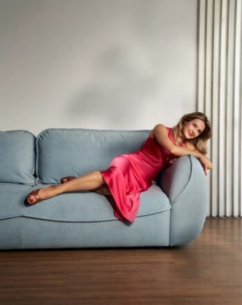 Sofa-lova VINDE, 257 cm