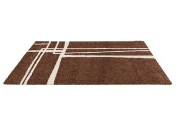 Soft, thick designer rug ARCHI