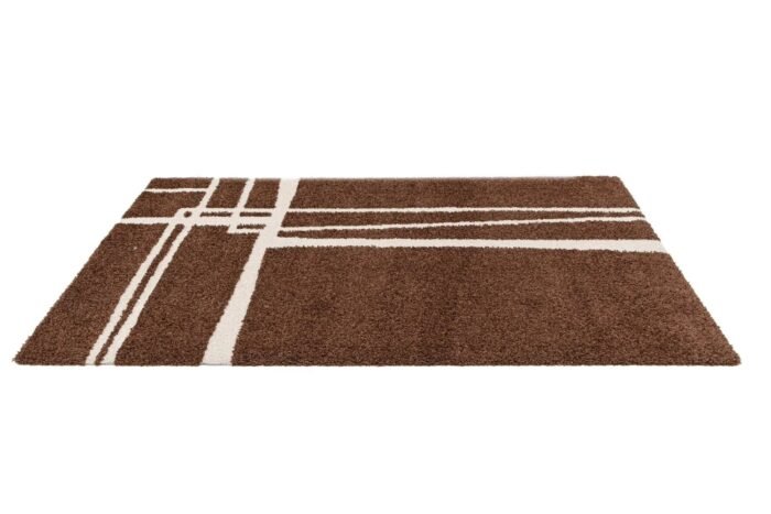 Soft, thick designer rug ARCHI
