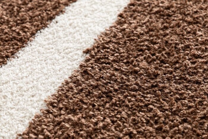 Soft, thick designer rug ARCHI