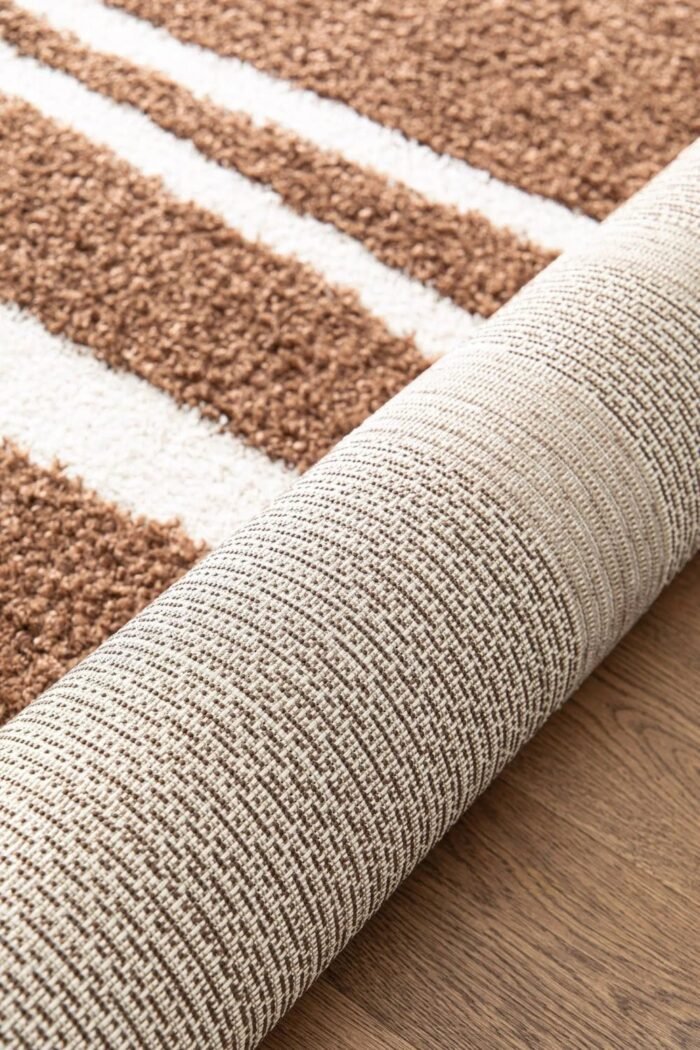 Soft, thick designer rug ARCHI