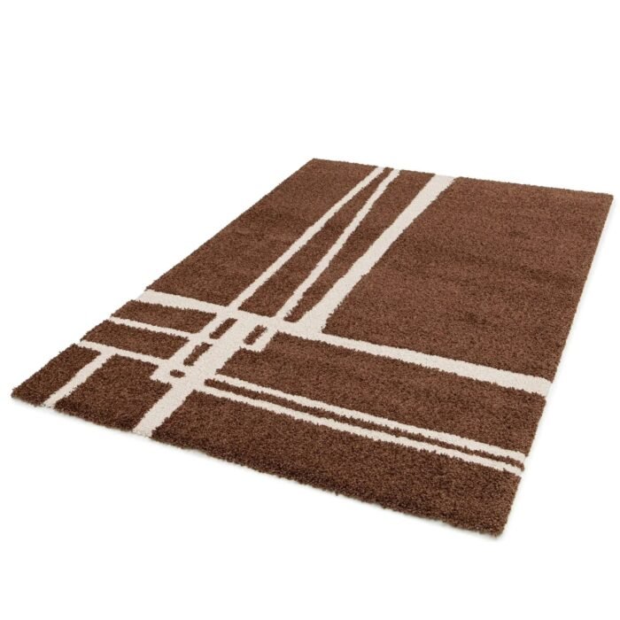 Soft, thick designer rug ARCHI