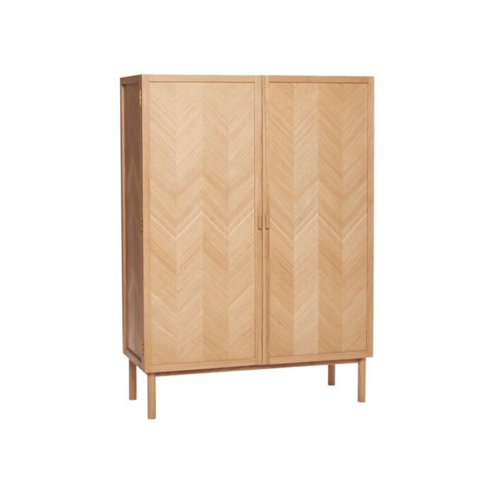 Spinta HERRINGBONE, 100x140 cm