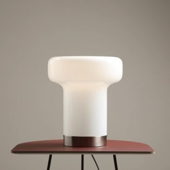 Stalinis šviestuvas BONBON TABLE M ALMOND — 3