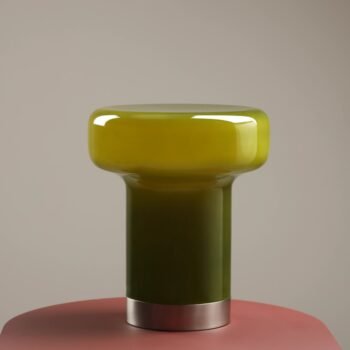 Stalinis šviestuvas BONBON TABLE M LIME — 3
