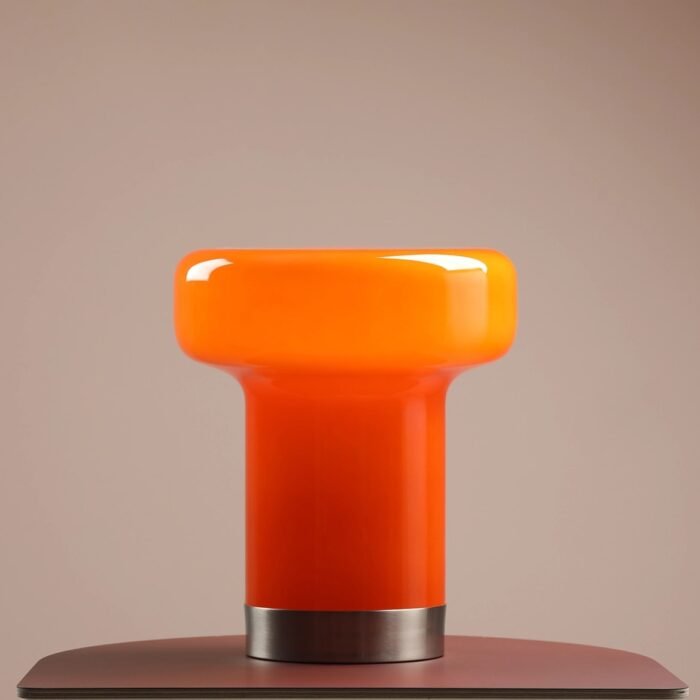 Stalinis šviestuvas BONBON TABLE M ORANGE — 3