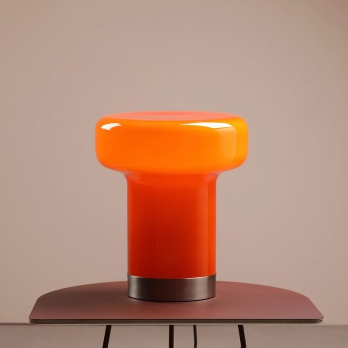 Stalinis šviestuvas BONBON TABLE M ORANGE — 6